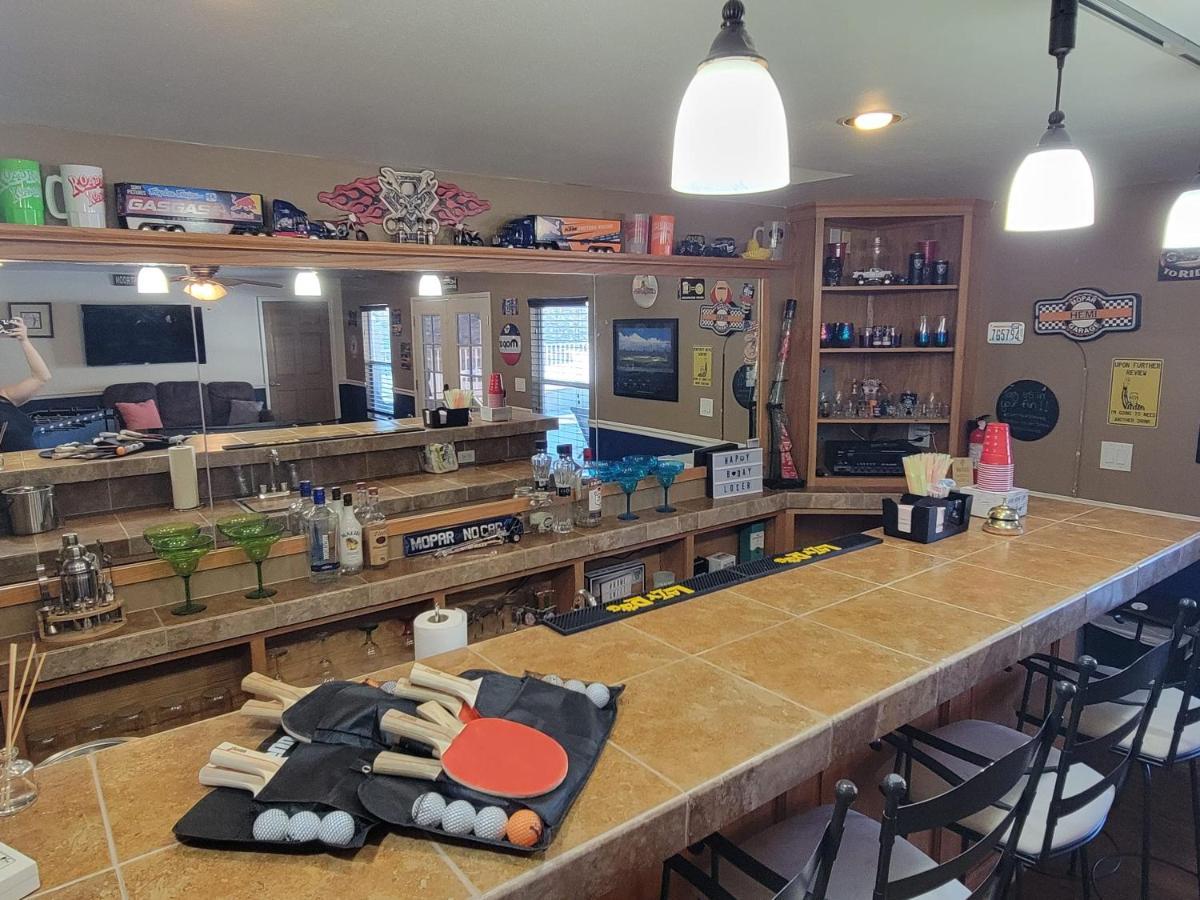 Parker Strip Pool House With Game Room! Екстер'єр фото