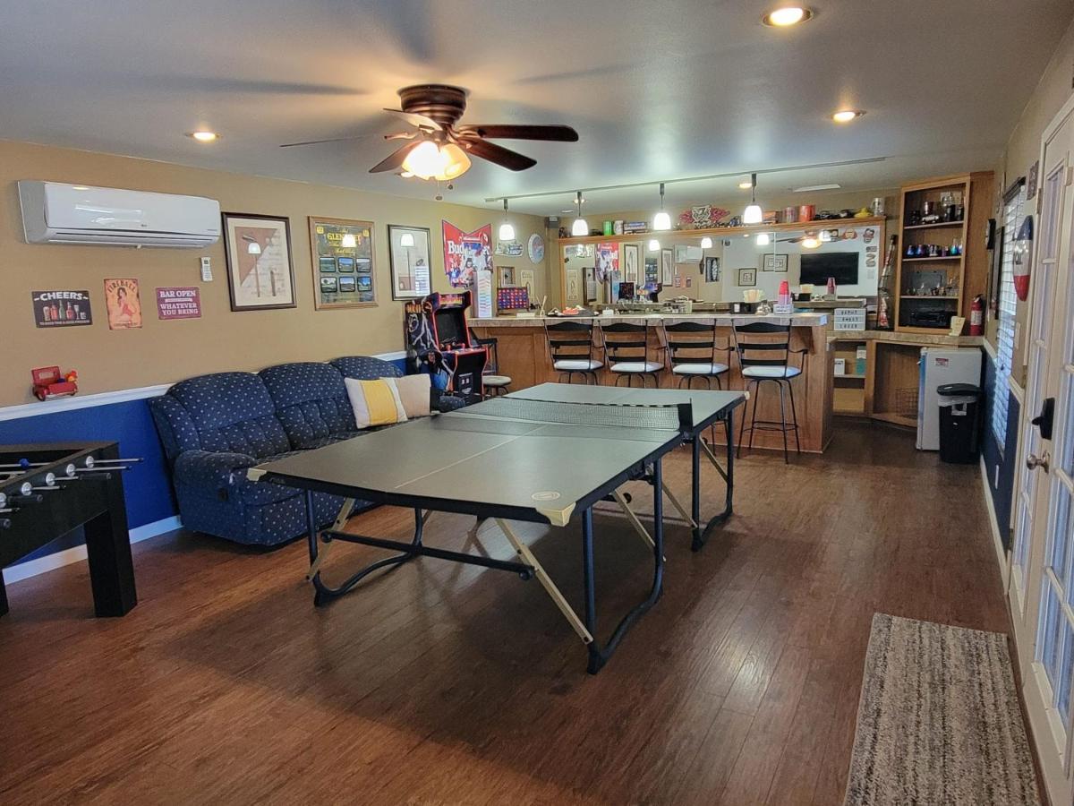 Parker Strip Pool House With Game Room! Екстер'єр фото