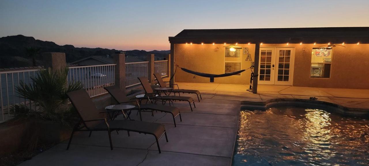 Parker Strip Pool House With Game Room! Екстер'єр фото